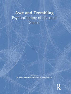 cover image of Awe and Trembling